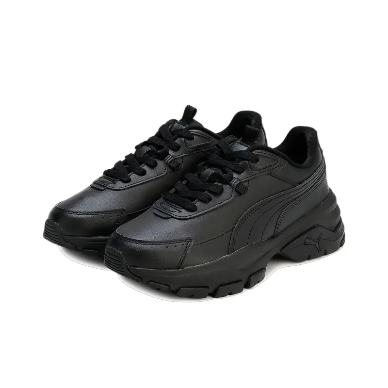 PUMA Cassia Via 'Black' Women's-2