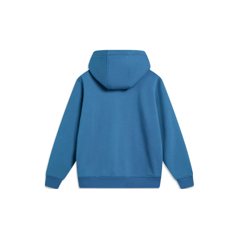 LiNing Sports Life Collection Sweatshirt Unisex Dark Teal-1