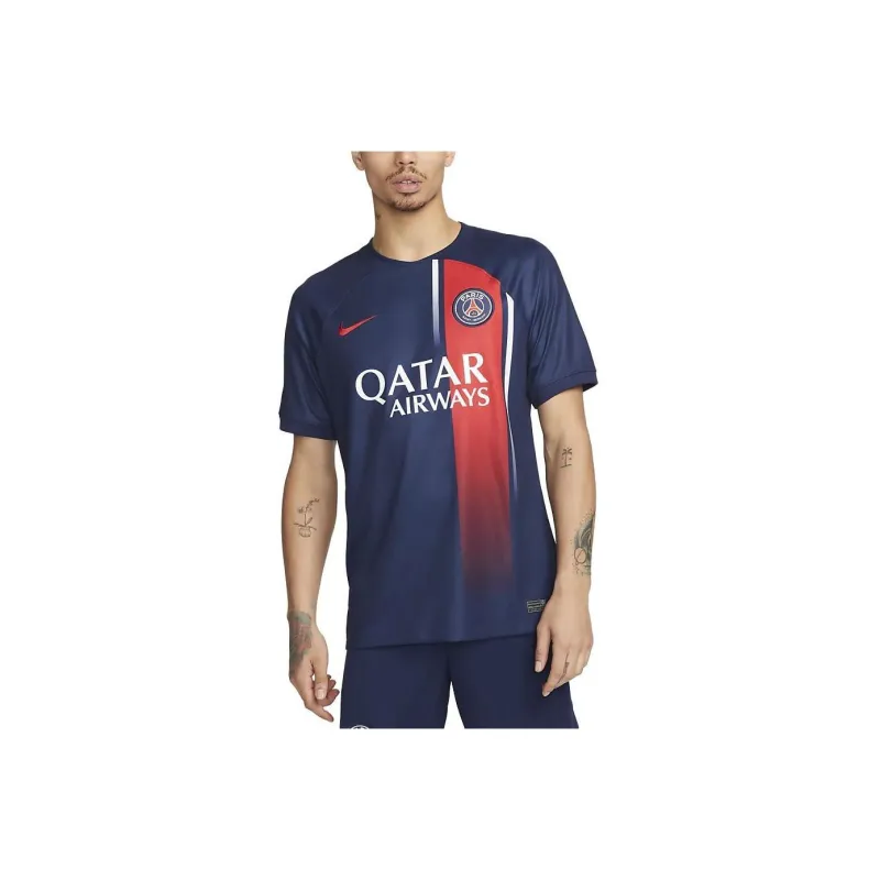 Nike Paris Saint Germain Stadium Home Dri FIT Jersey-2