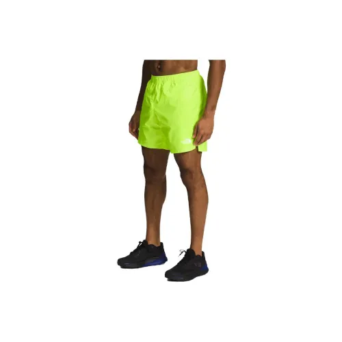 THE NORTH FACE Sports Shorts Men Yellow