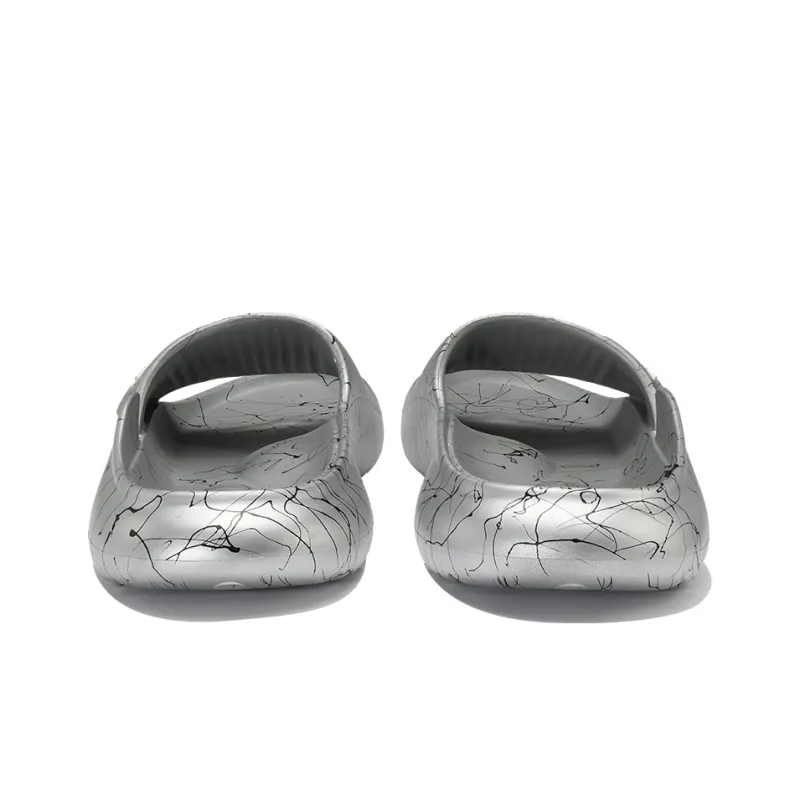 NORVINCY Height Increasing Platform Western Luxury Streetwear Slide Slippers Unisex-3