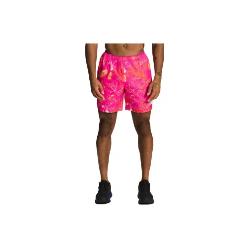 THE NORTH FACE Casual Shorts Men Pink