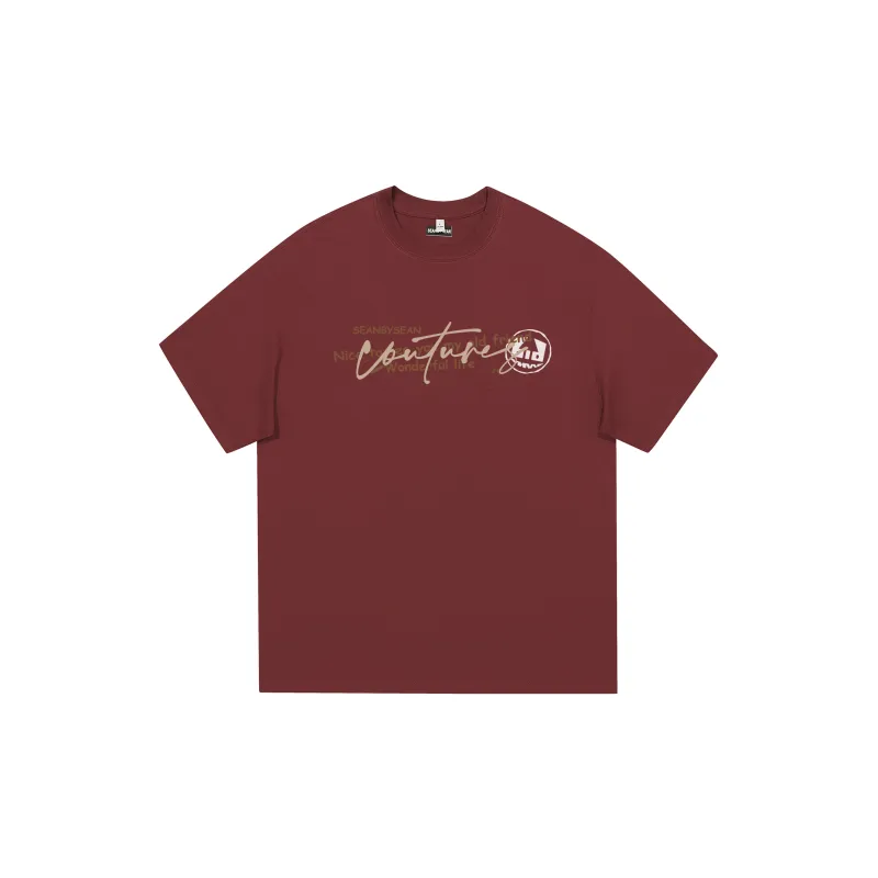 SEANBYSEAN T-Shirts Unisex-29