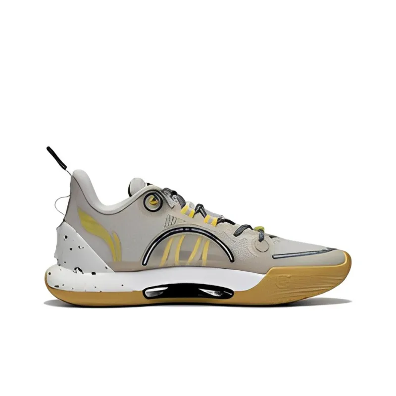 LINING Yu Shuai Evolution Low - Coffee-1