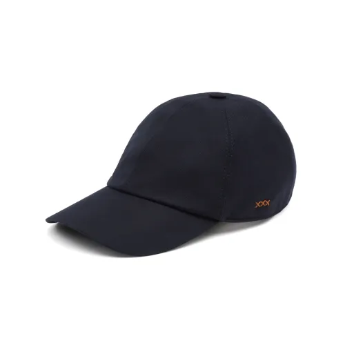 Ermenegildo Zegna Baseball Caps Unisex Blue