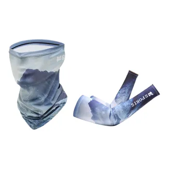 ALIEN BANG Polyamide Sun Protection Sleeves Unisex