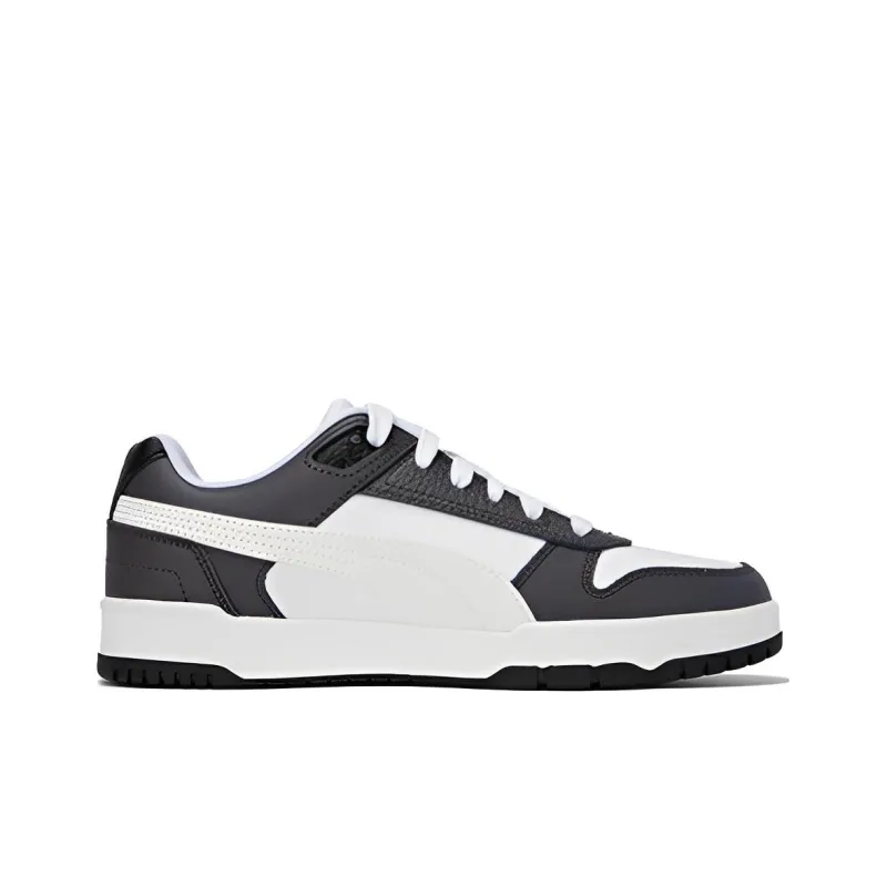 PUMA Rbd Game Low 'Black And White'-1
