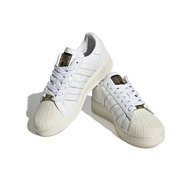 Adidas Superstar Xlg Ostrich Cloud White-2