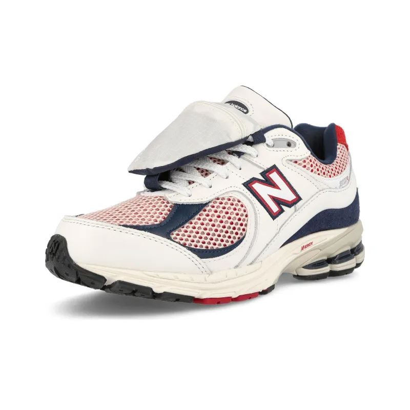 New Balance 2002R Team Red Navy Pouch-2