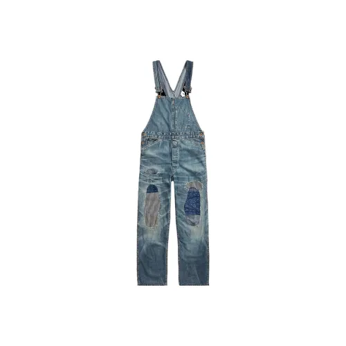 Polo Ralph Lauren Overalls Women's Blue