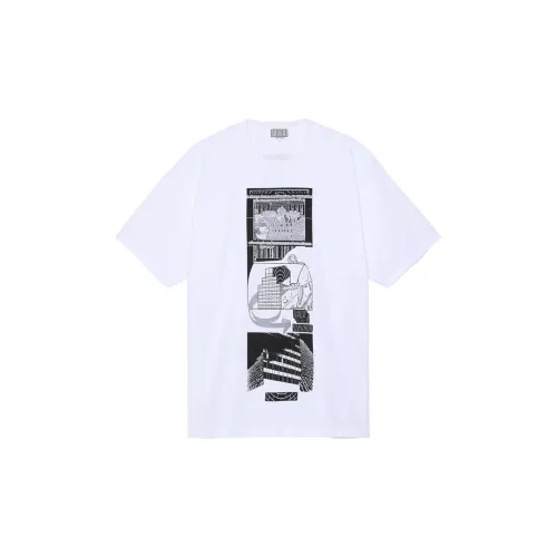 Cav Empt T-Shirts Men White