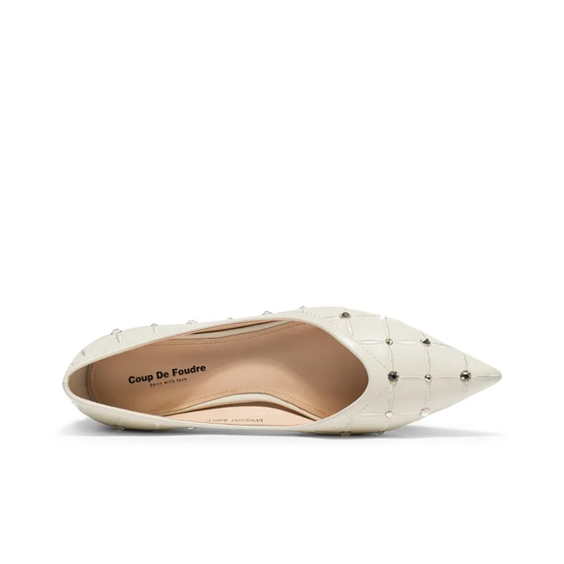Coup De Foudre Women's Casual Shoes 1.5cm Women's-7