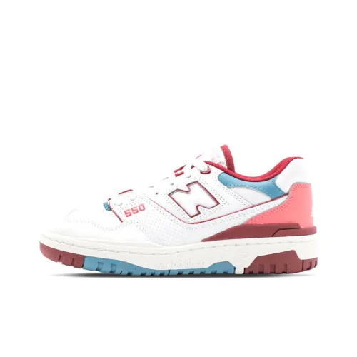 New Balance 550 Zalando Exclusive Desert Pink