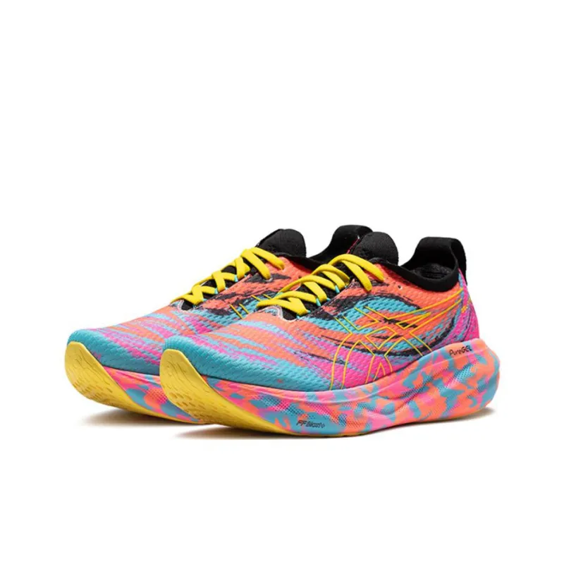 Asics GEL Nimbus 25 'Aquarium Vibrant Yellow' Women's-1