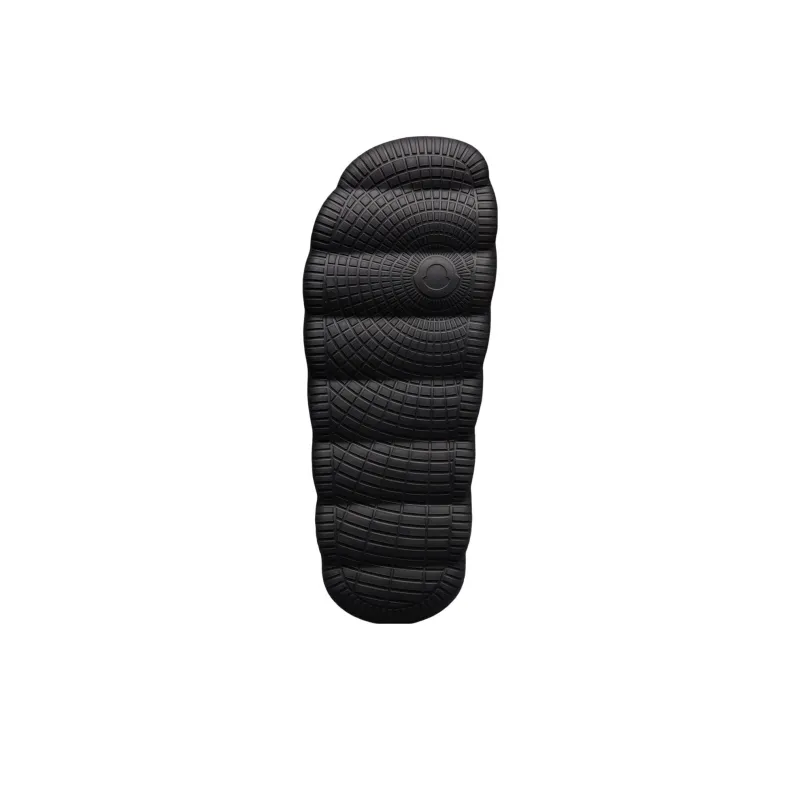 Moncler Lilo Slide 'Black'-3