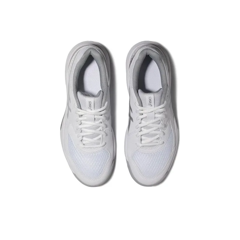 Asics Gel Dedicate 8 White Pure Silver Women's-2