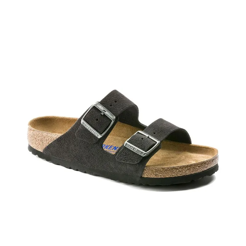 Birkenstock Arizona Suede Open toe Sandals-1
