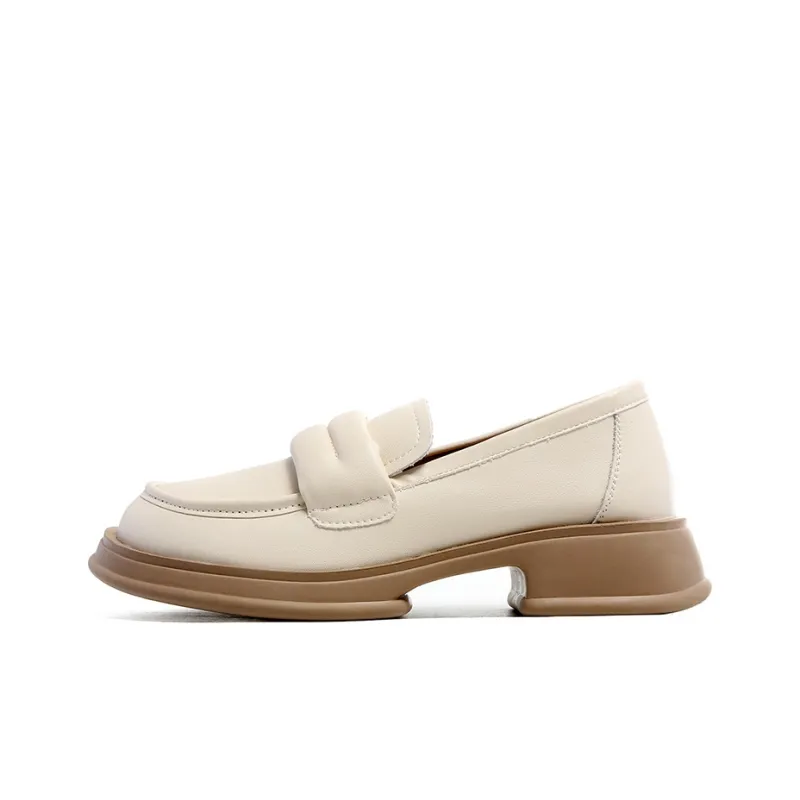 GRACEGIFT Platform Shoes 3.5cm Women's-5