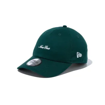 New Era Baseball Caps Unisex Green