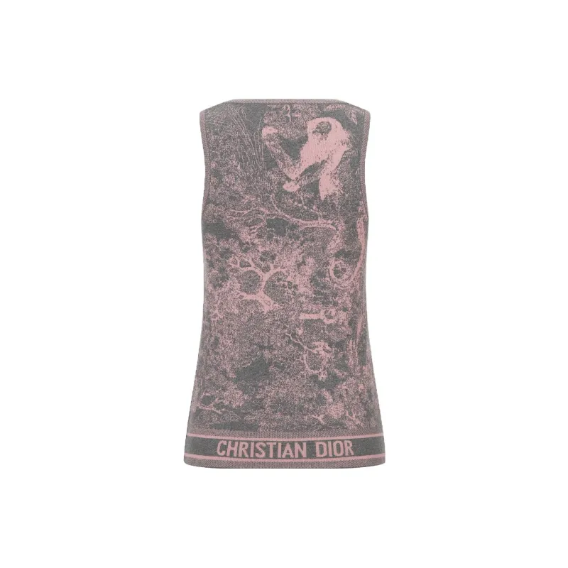 DIOR Knitwear Women's Gray-1