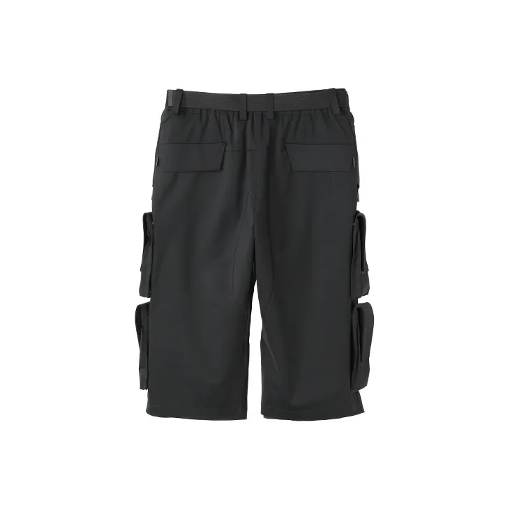 NORVINCY Moisture Wicking Breathable Outerwear Casual Shorts Unisex-1