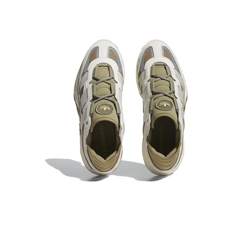 Niteball Adidas Originals 'Off White Olive'-4