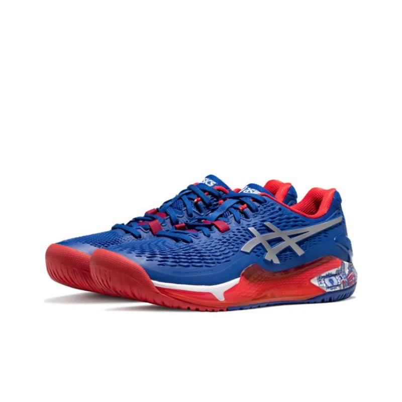 Asics Gel Resolution 9 Limited Edition 'Asics Blue'-2