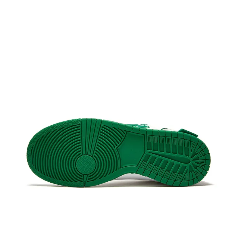 A1 Puffy Shoes Abrasion Resistant Balance Breathable Low Top Skateboard Shoes Unisex-44