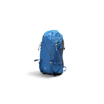 HUMTTO Waterproof Fabric Backpack 36 Men's Blue/Red