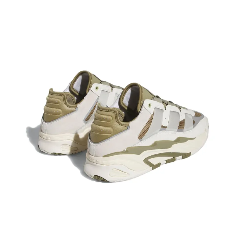 Niteball Adidas Originals 'Off White Olive'-3