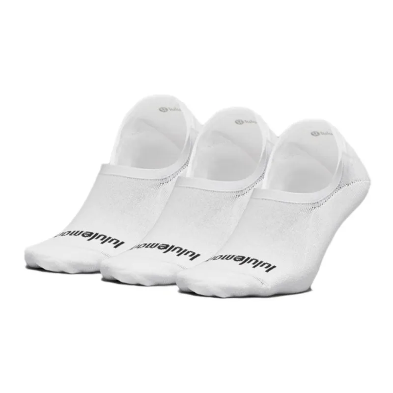 Lululemon Ankle Socks Men's 1 Set 3 Pack-0