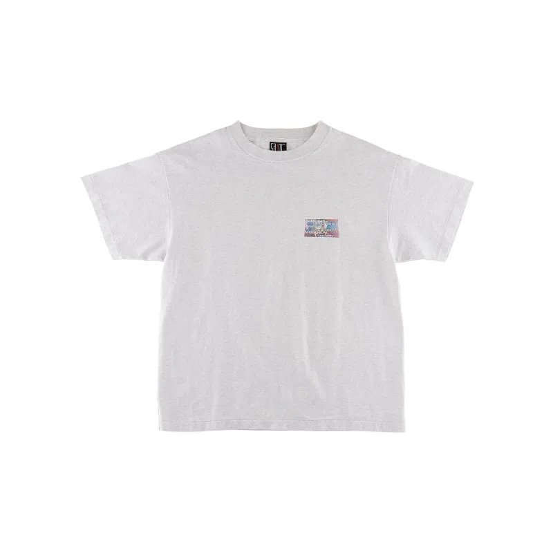 SAINT Mxxxxxx T Shirts Men White-1