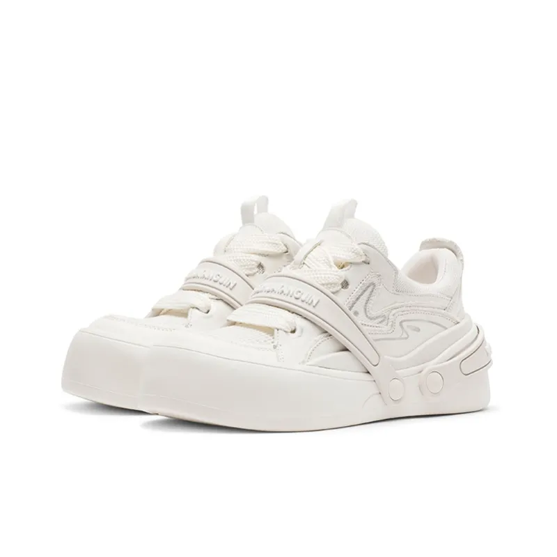 Coup De Foudre Stylish Skateboard Shoes 5.5cm Women's-6