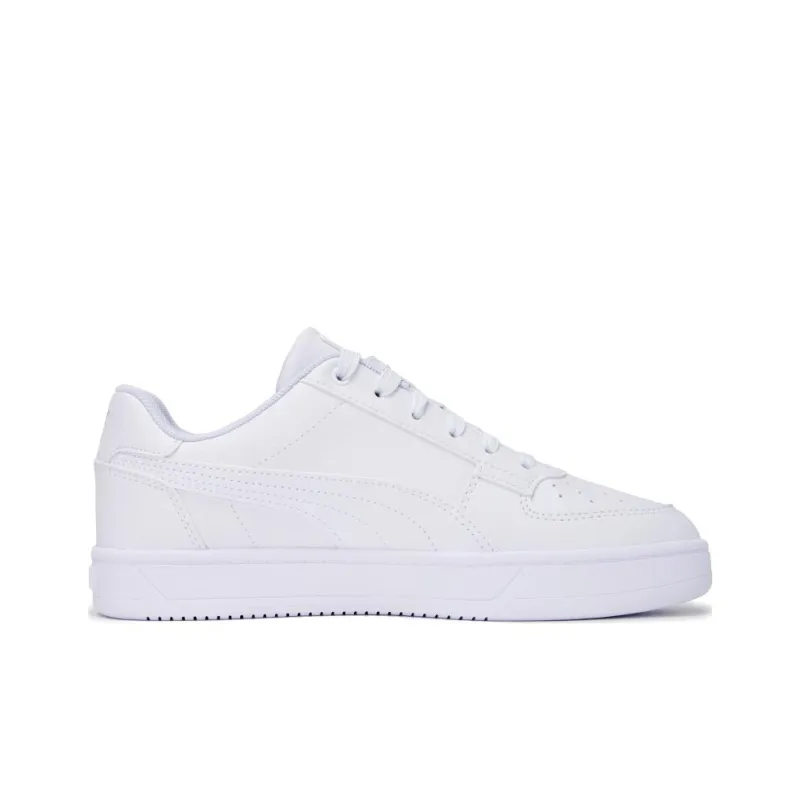 Puma Caven 2.0 White Silver-1