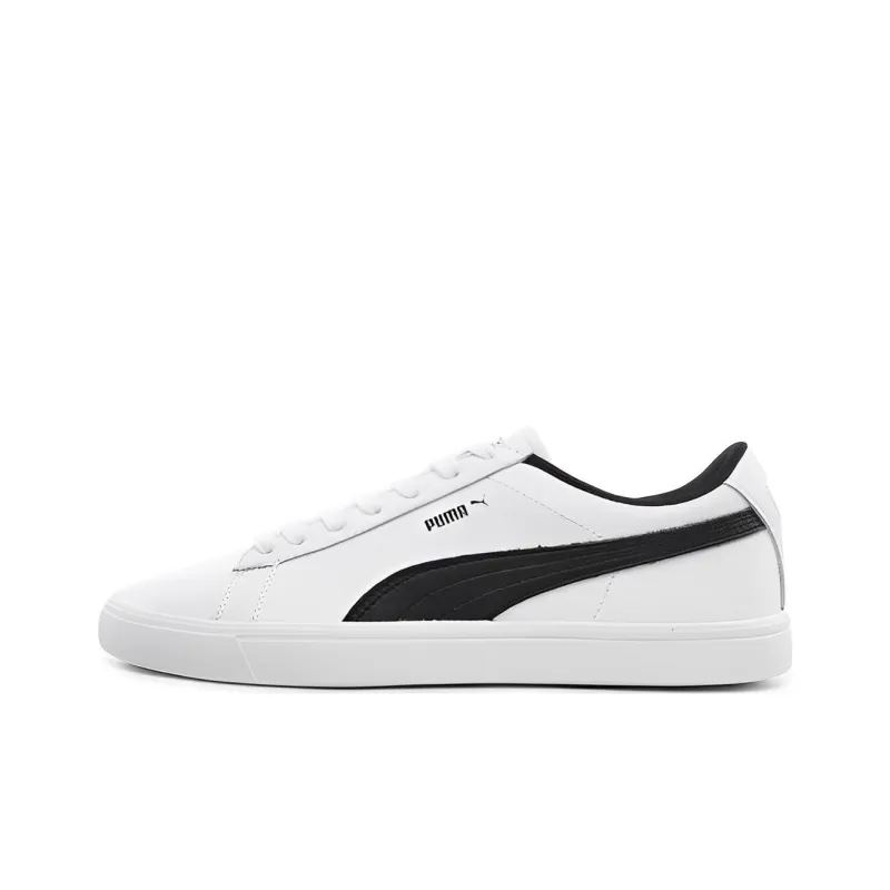 PUMA Bts PUMA X Bts Collaboration 'White Black Court Star'-0