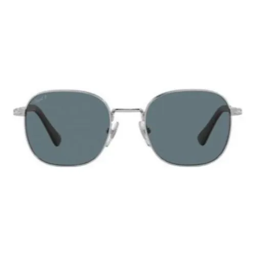 PERSOL Sunglasses Unisex Silver