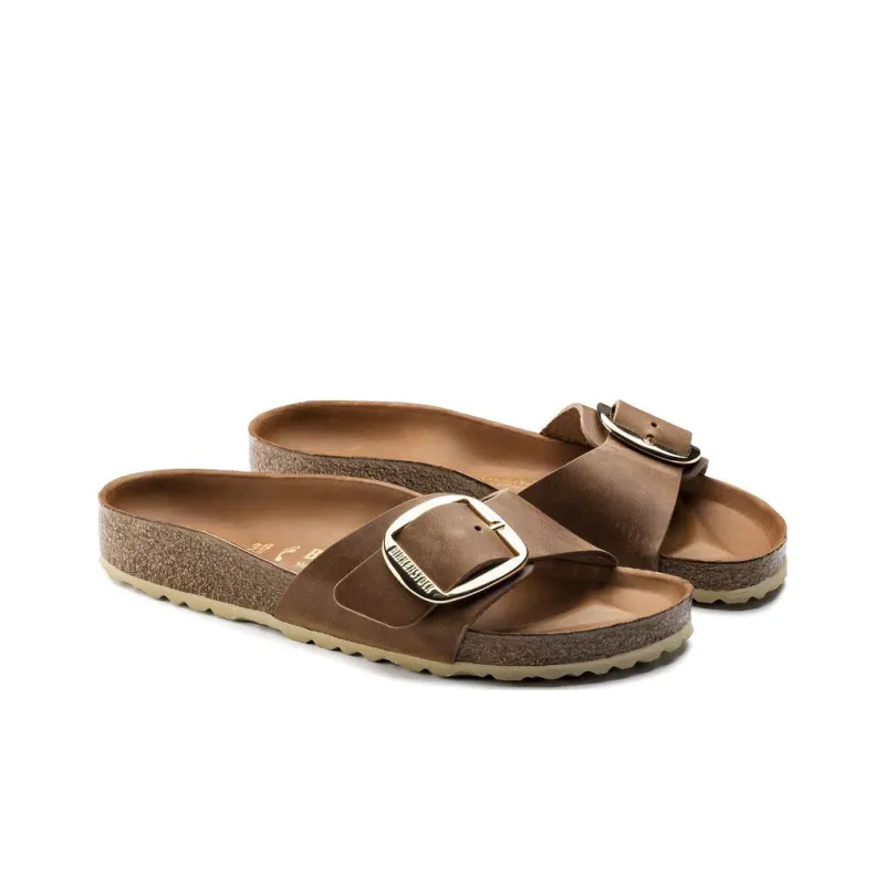 Birkenstock Madrid Oiled Sandals Women's-2