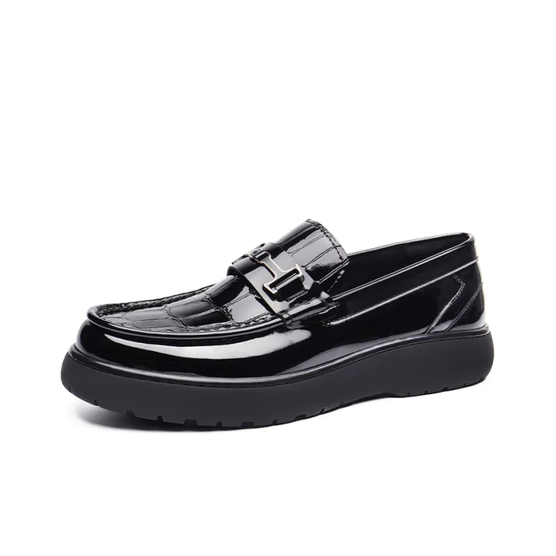 Guy Laroche Men's Casual Shoes Men Low-Top Black-1