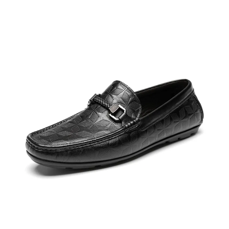 J.BENATO Casual Shoes Men's Black-4