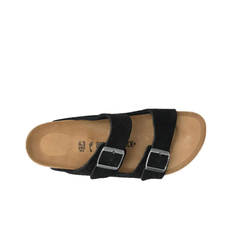 Birkenstock Arizona Suede Slides-2