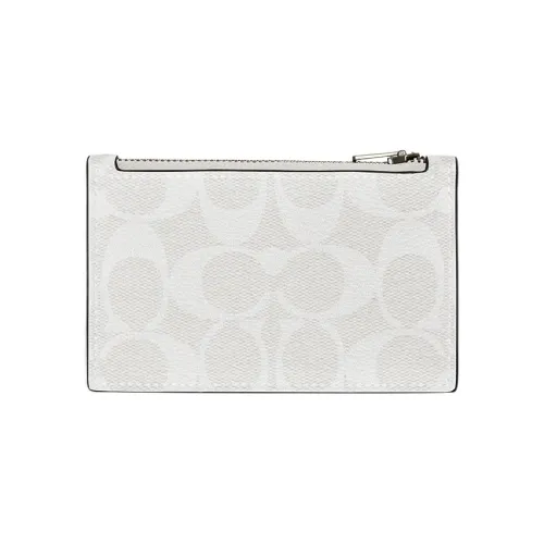 COACH Men Card Case Card Holder