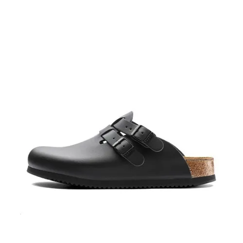 Birkenstock Kay Collection Stylish Sandals Unisex Black Narrow Fit
