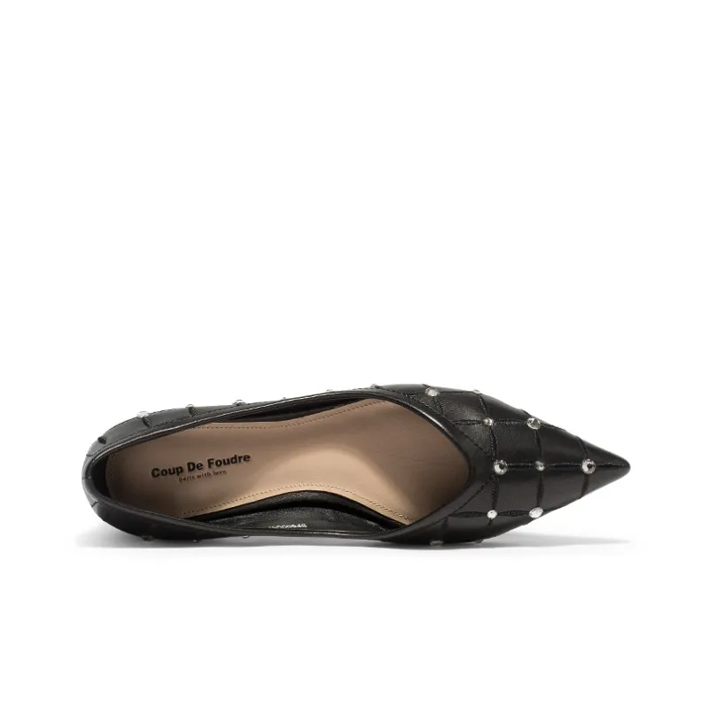 Coup De Foudre Women's Casual Shoes 1.5cm Women's-1