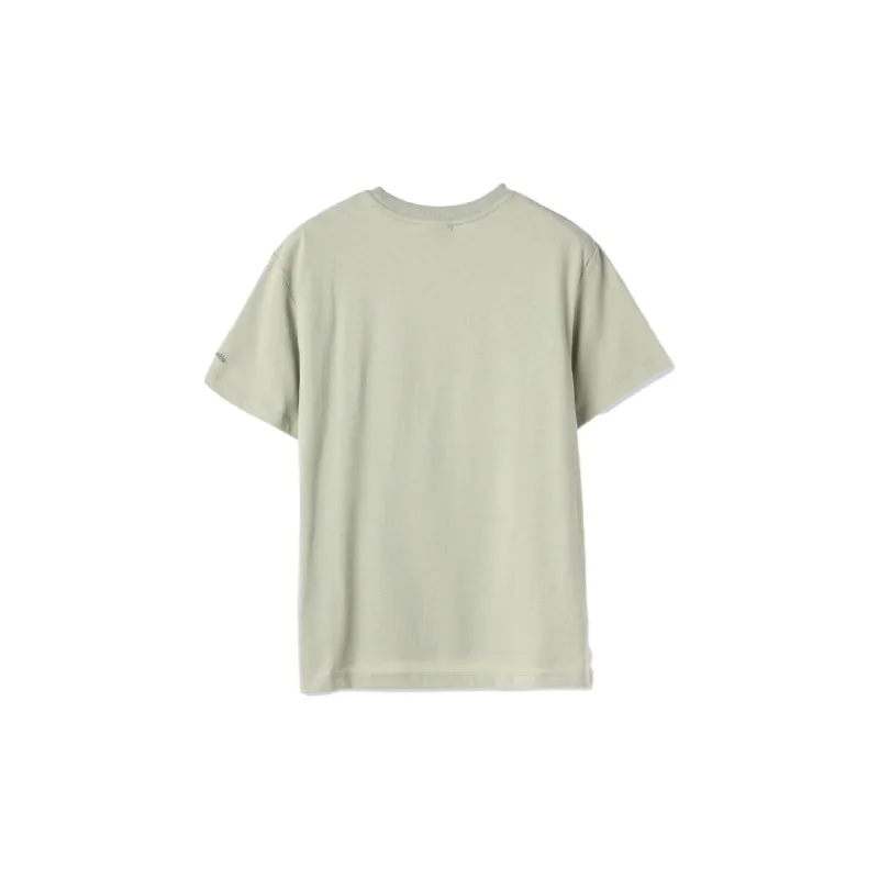 Columbia T Shirts Women's Green-1