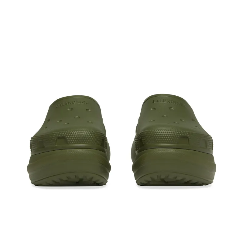 Balenciaga Slip On Clog Sandals-4