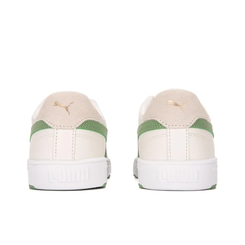 PUMA Serve Pro Lite 'Green And White'-3