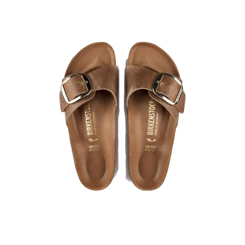 Birkenstock Madrid Oiled Sandals Women's-3