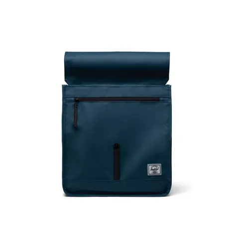 Herschel Waterproof And Rainproof Series Backpacks Steel Blue