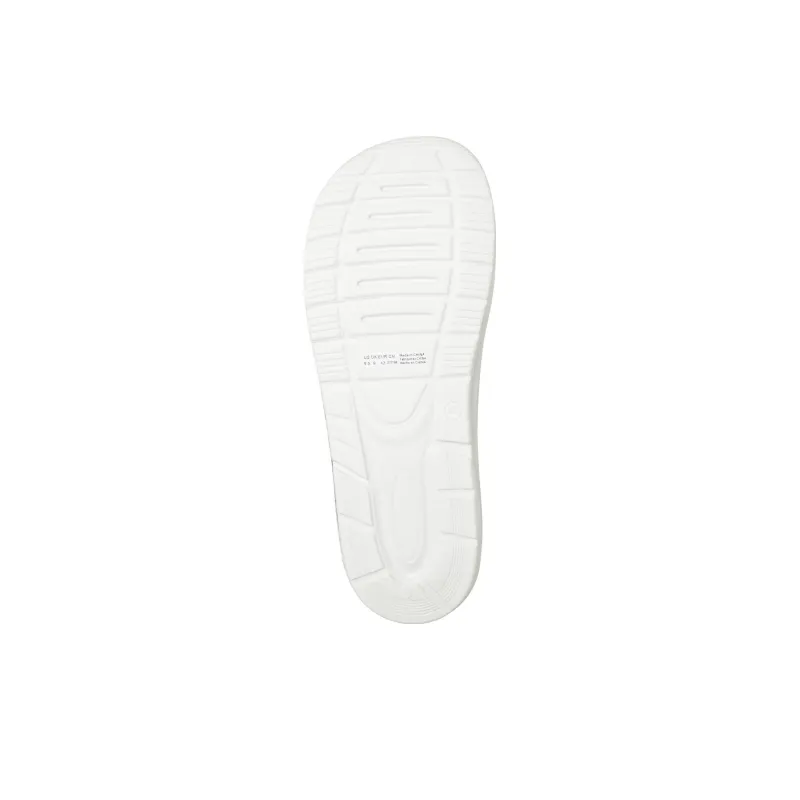 Ea7 EMPORIO ARMANI Crusher Distance Logo-print Slides-4
