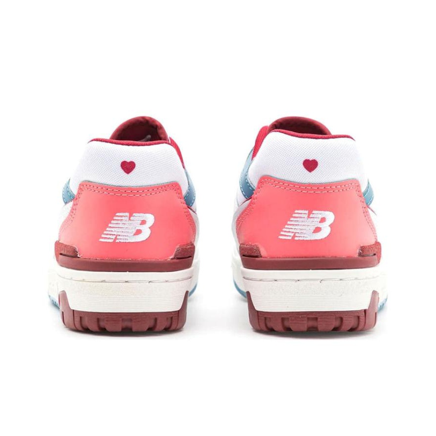 New Balance 550 Zalando Exclusive Desert Pink POIZON